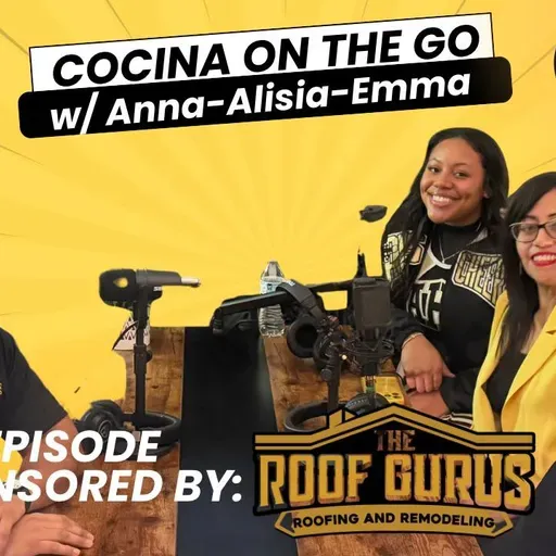 Anna Lisa Owner of Cocina On The Go