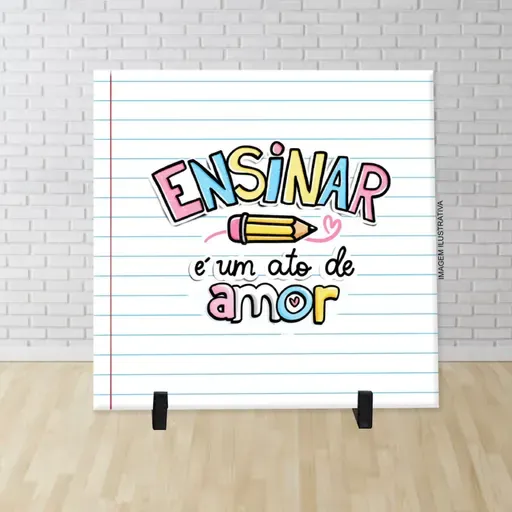 Ensinar com amor