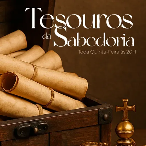 A Sabedoria é a Base de Relacionamentos Duradouros I Pra. Gabi de Paula [Tesouros da Sabedoria ep. 4]