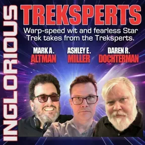INGLORIOUS TREKSPERTS