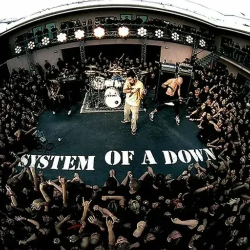 Boraylaşarkılar: Chop Suey!