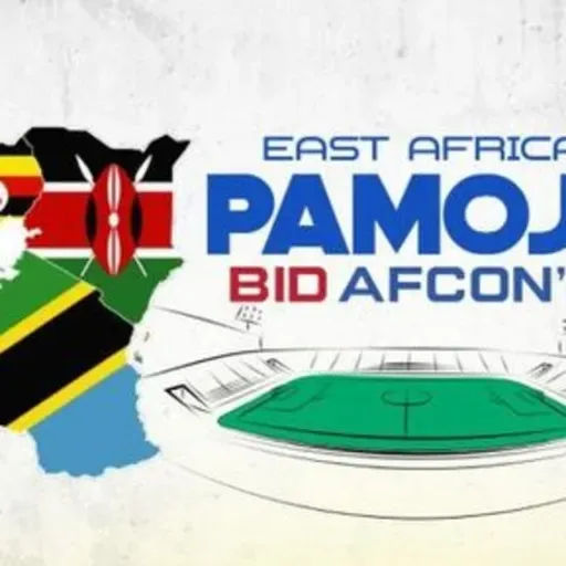 UCHAMBUZI AFCON 2027 NA LIGI YA MABINGWA AFRIKA