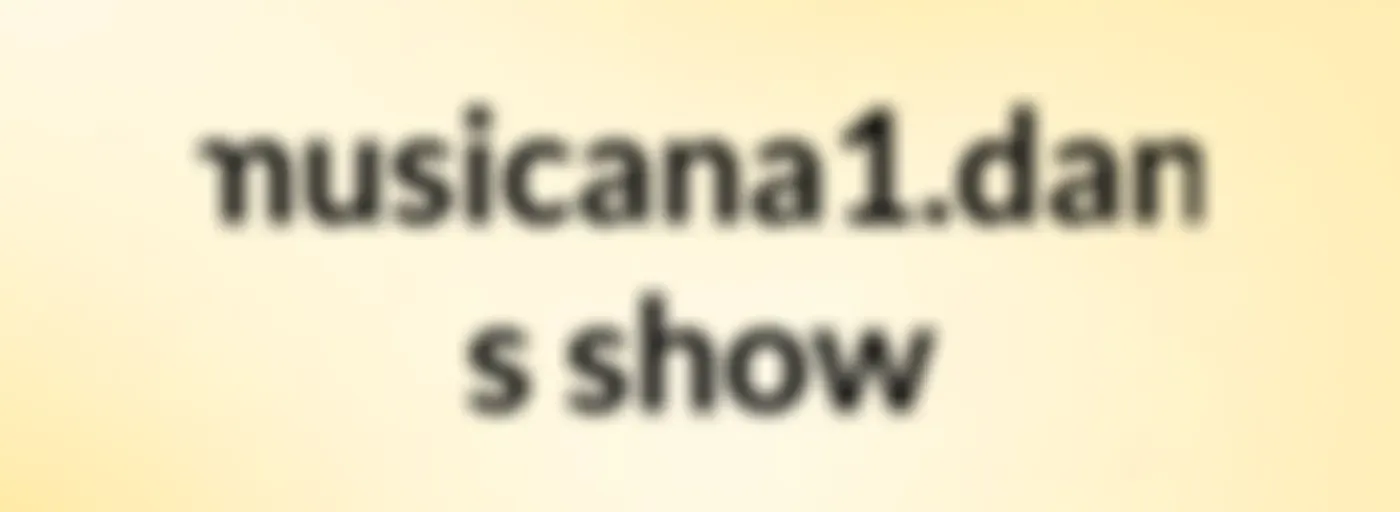 ..musicana1.dano's show