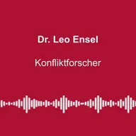 #357: „Woke und wehrhaft“ - mit Dr. Leo Ensel