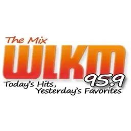 WLKM The Mix