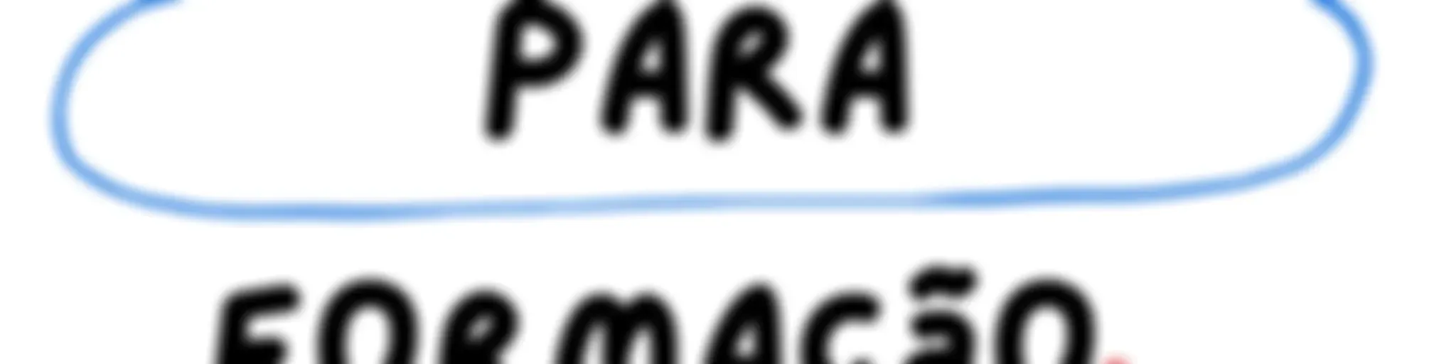 Educação Para Formação