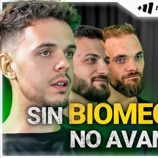 Experto en Culturismo Natural: Así se gana un físico de élite. | Podcast Masmusculo Ep. 2