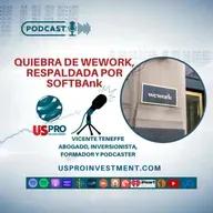 La quiebra de WeWork Respaldada por Softbank