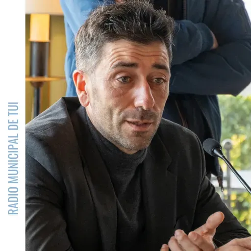 Ent. Serafín Martínez, organizador | Esta fin de semana celébrase o Trail do Aloia