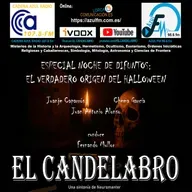 ESPECIAL NOCHE DE DIFUNTOS: EL VERDADERO ORIGEN DEL HALLOWEEN - El Candelabro 11T El Candelabro 31-10-2025 - Prog08