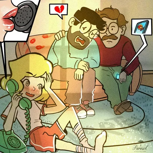 Vortex 91 - [+18] E-mails dos ouvintes, mamãe do gugu, mijona surpresa e emo apaixonado