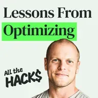 How to Stop Over-Optimizing and Focus on What Matters with Tim Ferriss
