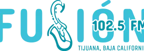 Fusión (Tijuana) - 102.5 FM - XHUAN-FM - IMER - Tijuana, Baja California