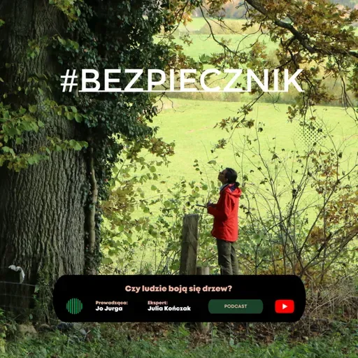 S06E06 Czy ludzie boją się drzew? O bezpieczeństwie, cieniu i zieleni w mieście.