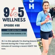 5 Life Lessons from Running a 15K