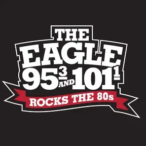 WZLR The Eagle 95.3 FM (US Only)