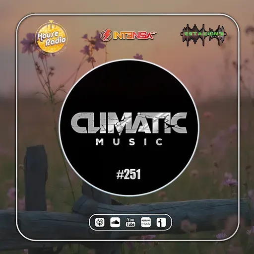 Podcast Climatic Music #251 (Trance)