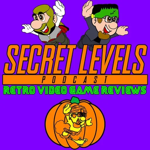 Side Quest 19: Scary Game Memories, All Tricks, No Treats!