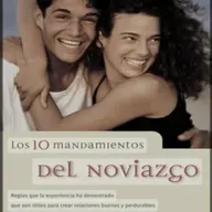 Los diez mandamientos del noviazgo