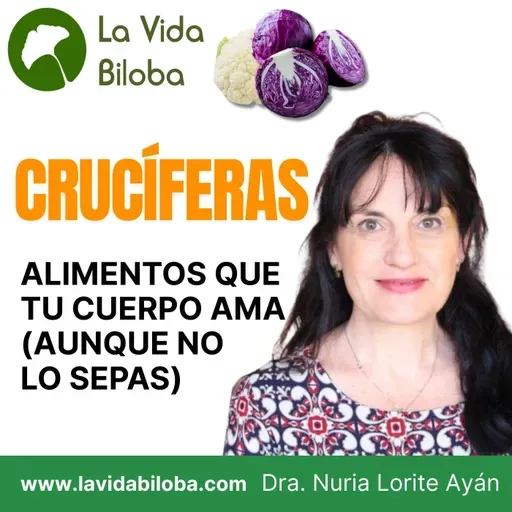 Brócoli, coliflores…: alimentos que tu cuerpo ama (aunque no lo sepas). ;)