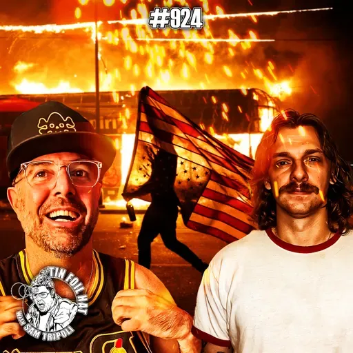 #924: Controlled Burn With Gary Faust