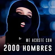Me Acosté con 2000 hombres
