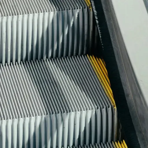 Amarra o cardaço! Cuidado com escadas rolantes e elevadores