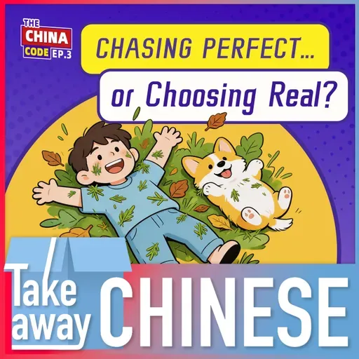 Chasing Perfect… or Choosing Real? | The China Code Ep.3