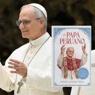 Renzo Gómez autor de el papa peruano