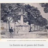 Fuentes de La Habana.