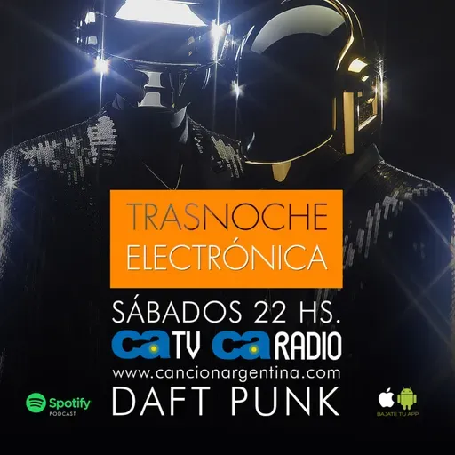 TRANSNOCHE ELECTRÓNICA / MR. MIGUELIUS / PROGRAMA 100