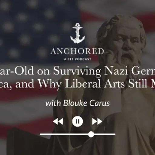 Escaping Nazi Germany to Become an American Polymath - Blouke Carus