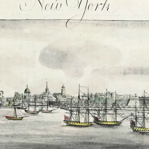 S8 Ep663: 2. Beer discusses Angelica’s resilience during the Revolution, noting she rejoined the army just weeks after childbirth to be with her husband, a military supplier. Meanwhile, Alexander Hamilton married Angelica’s sister, Betsy, to elevate his social stat