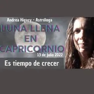 Luna Llena en Capricornio - 13 de julio 2022 - Secretos - Determinación - Metas