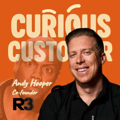 The rise of ‘talent-led' brands. What do Kevin Hart, Selena Gomez, George Clooney, and David Dobrick all have in common? With Andy Hooper, Founder of R3