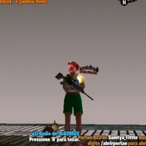 Rádio teste