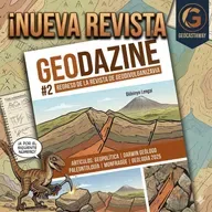 Geodazine: El regreso de la revista de Geodivulga