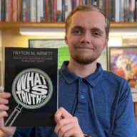 Why I Wrote "What is Truth?"