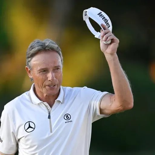 371: Sports Innerview - 12/2/2025 - Bernhard Langer