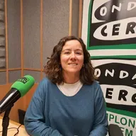 María Turrillas, primera Presidenta del Colegio Oficial de Arquitectos Técnicos de Navarra