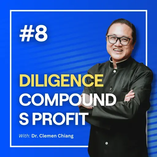 Finance #2 — Diligence Compounds Profit | Proverbs 21:5