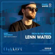 House & Tech House Mix - Tech In The House #041 By Lenn Wated