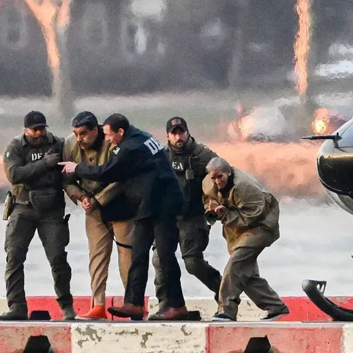 ASV īsteno militāro operāciju Venecuēlā. Irānā protestē pret dzīves dārdzību