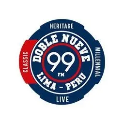 Radio Double Nueve - Classic en vivo