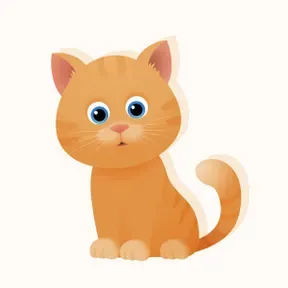 Ginger Cat moments