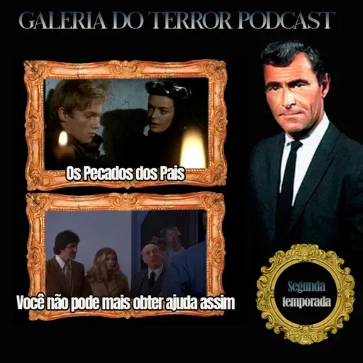 S2E21 - O DEVORADOR DE PECADOS, A VINGANÇA DOS ROBÔS E UM DESABAFO!