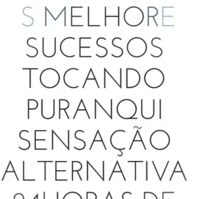 Sensação alternativa FM