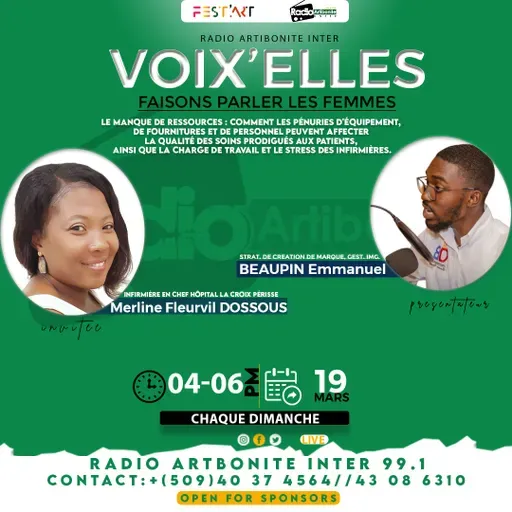 VOIX ELLE SPOT