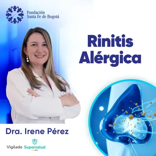 #187 Rinitis alérgica