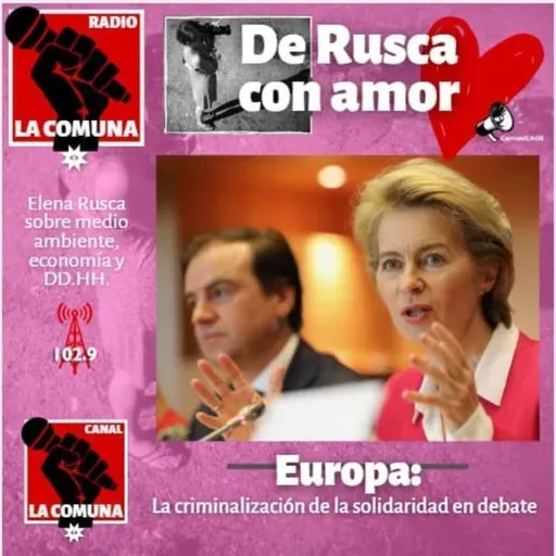 Europa: la criminalización de la solidaridad en debate
